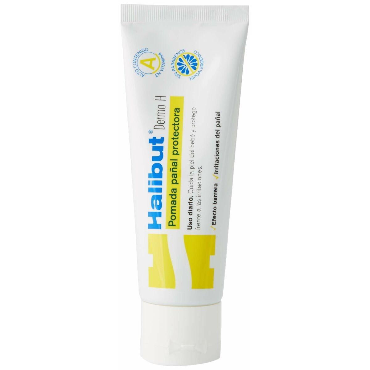 Blecreme til baby Halibut Dermo H - 2 x 45 g salve