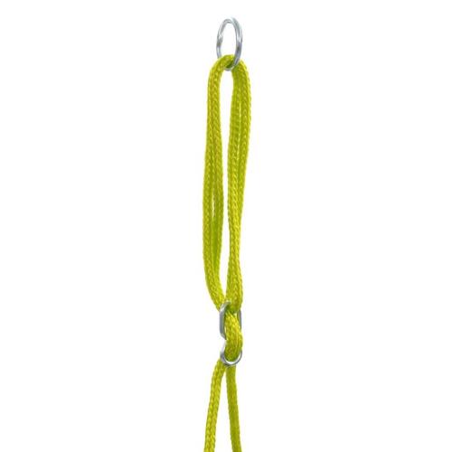Gynge 110 cm 100 kg blå