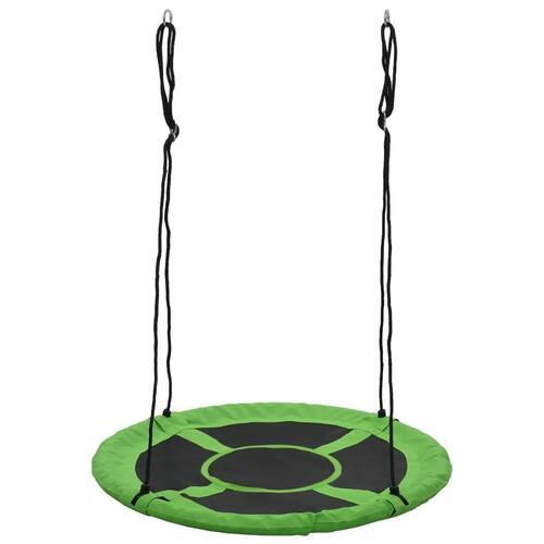 Gynge 110 cm 100 kg grøn