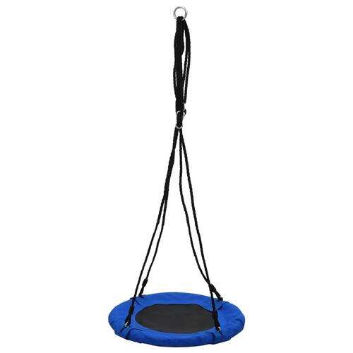 Gynge 60 cm 100 kg blå