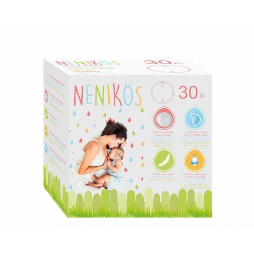 NENIKOS ammeindlæg - 30 stk., med lim