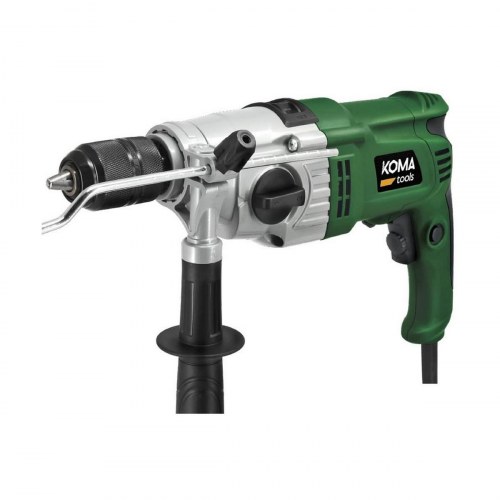 Koma Tools slagboremaskine med tilbehør 1050 W (220-240 V)