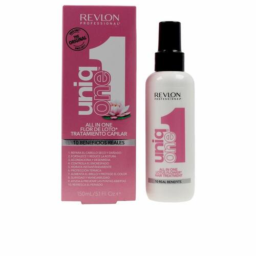 Hårmaske uden skylning Revlon REVL0004 150 ml