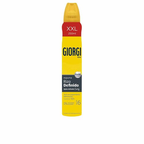 Skum til Krøller Giorgi Curly Nº 6 (250 ml)