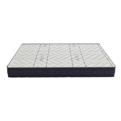 Memory skum madras Carbon Strech Anti-bakterie Europæisk super king size seng (200 x 200 cm)