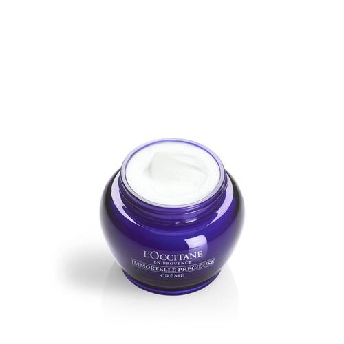 Anti-Age Creme L'Occitane En Provence Siempreviva Preciosa 50 ml