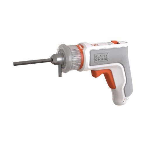 Elektrisk skruetrækker Black & Decker BCRTA01 3,6 V