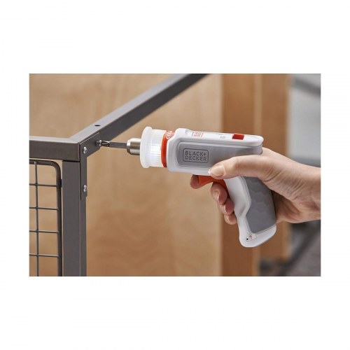 Elektrisk skruetrækker Black & Decker BCRTA01 3,6 V