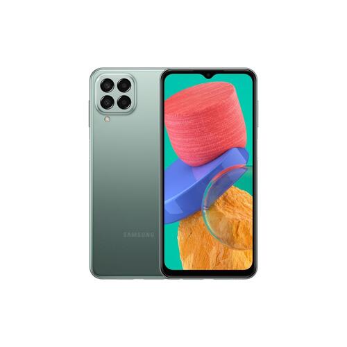 Smartphone Samsung M33 6,6" 6 GB RAM Grøn 128 GB
