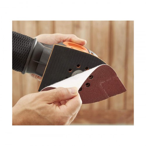 Black & Decker BEW200 excentersliber 200 W, 125 mm