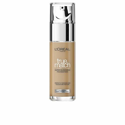 Flydende makeup foundation L'Oreal Make Up Accord Parfait Nº 7.D/W (30 ml)