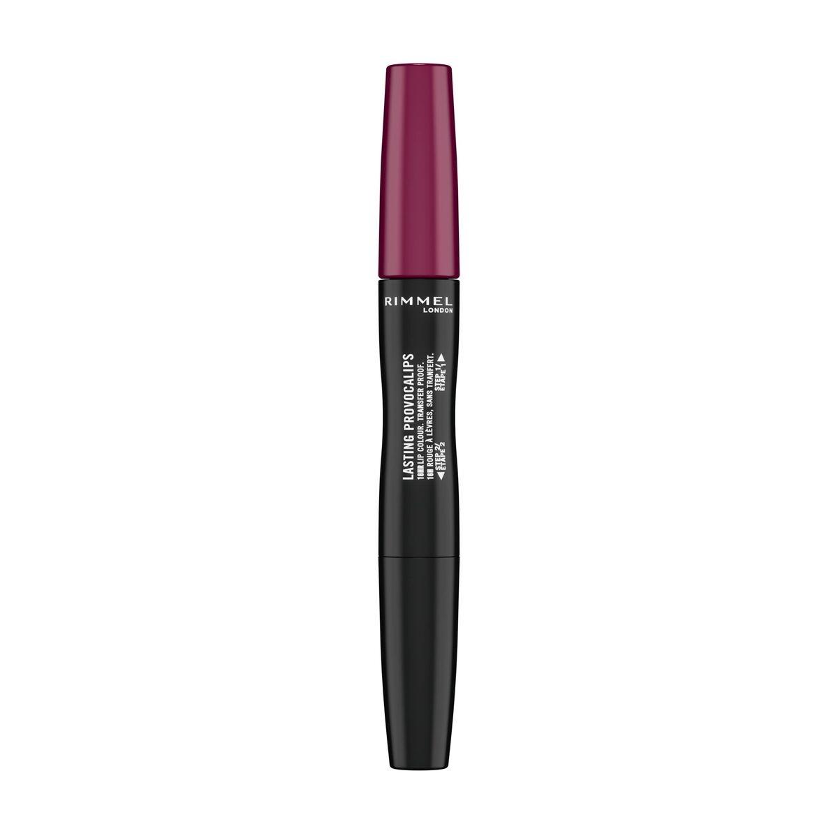 Læbestift Rimmel London Lasting Provocalips 440-maroon swoon (2,3 ml)