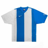 Kortærmet fodboldtrøje til mænd Nike Logo XL