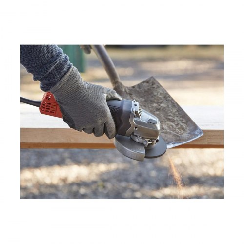 Vinkelsliber Black & Decker 900 W (230 V) - BEG210-QS