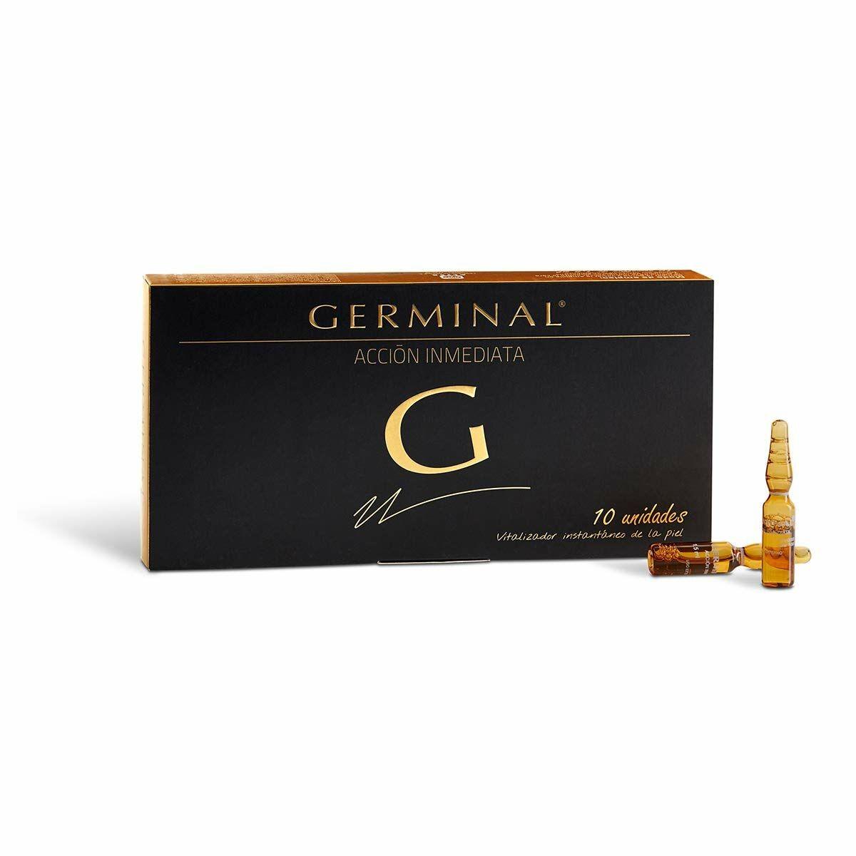 Germinal Acción Inmediata ampuller - 10 stk. á 1,5 ml