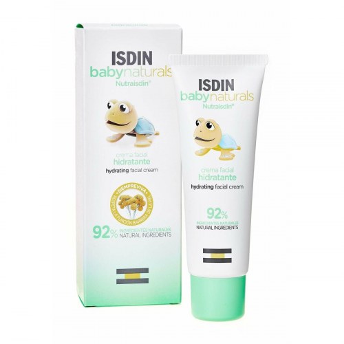 Babylotion ansigtscreme Isdin Baby Naturals 50 ml