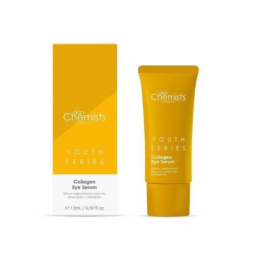 Serum til Øjenpleje Skin Chemists Youth Series Collagen (15 ml)