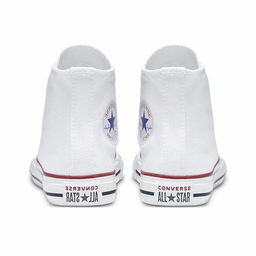 Sko Converse Chuck Taylor All-Star Hvid 30