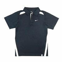 Kortærmet Polotrøje til Børn Nike Dri-Fit Club 10-12 år