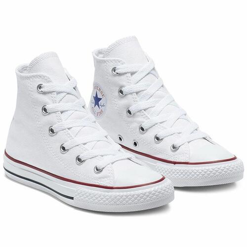 Sko Converse Chuck Taylor All-Star Hvid 31
