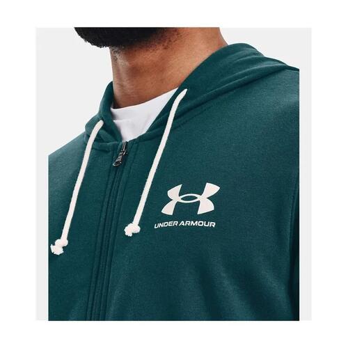 Sportsjakke til Mænd Under Armour Grøn M