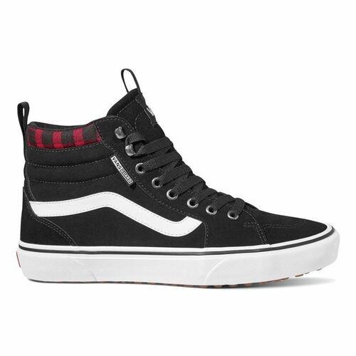 Kondisko til Mænd Vans Filmore Hi VansGuard Rød Sort 40
