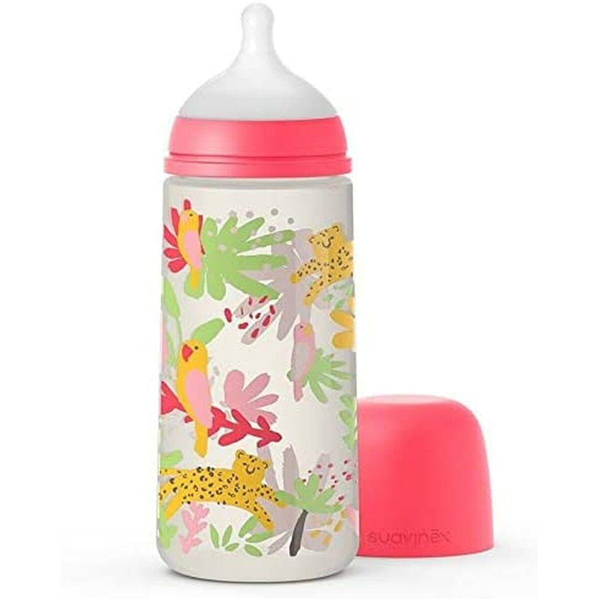 Sutteflaske Suavinex SX Pro med fysiologisk sut - 360 ml