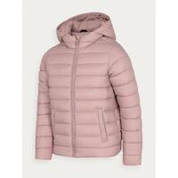 Sportsjakke til børn 4F EVERYDAY COLLECTION HJZ22 4F JKUDP001 Pink 11 år