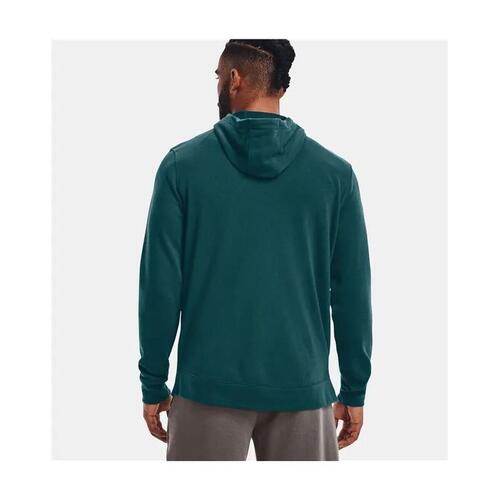 Sportsjakke til Mænd Under Armour Grøn XL