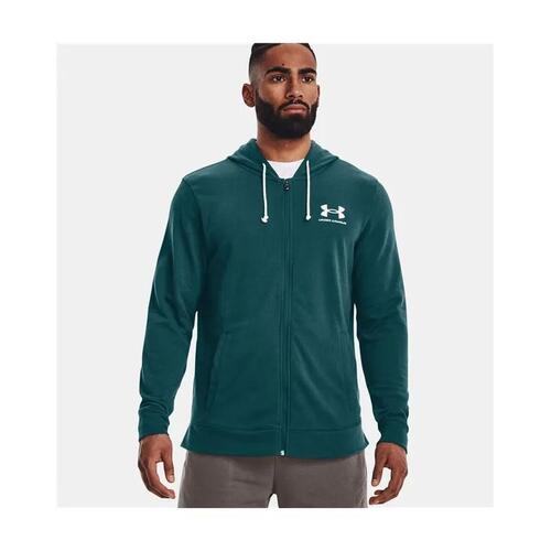 Sportsjakke til Mænd Under Armour Grøn XL