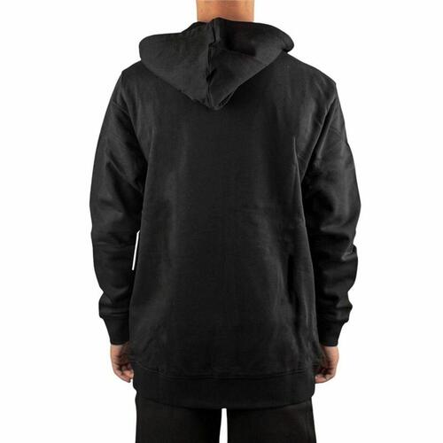 Sportsjakke til Mænd Vans Sort XL