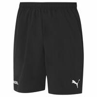 Sport shorts til mænd Puma Team Liga Sort XL