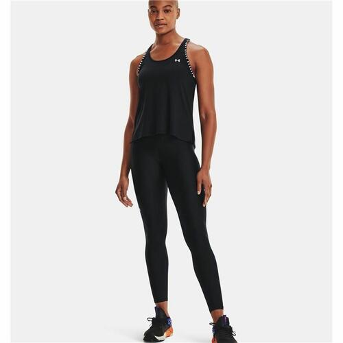 Tank top kvinder Under Armour Knockout Sort M