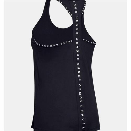 Tank top kvinder Under Armour Knockout Sort S
