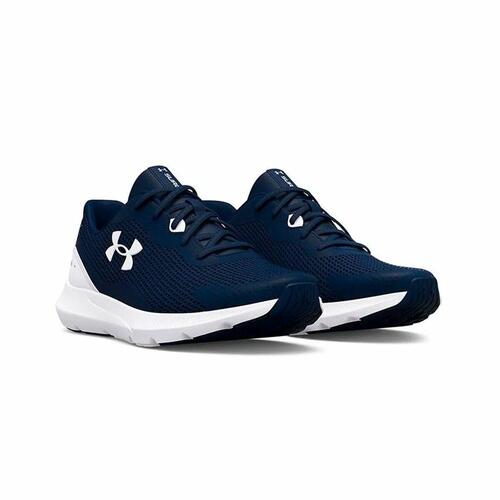 Træningssko Under Armour Surge 3 Marineblå 42.5