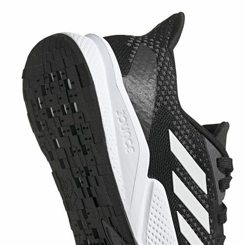 Løbesko til voksne Adidas X9000L2 Sort 38