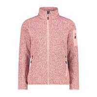 Sportsjakke til damer Campagnolo Melange Knit-Tech Pink S