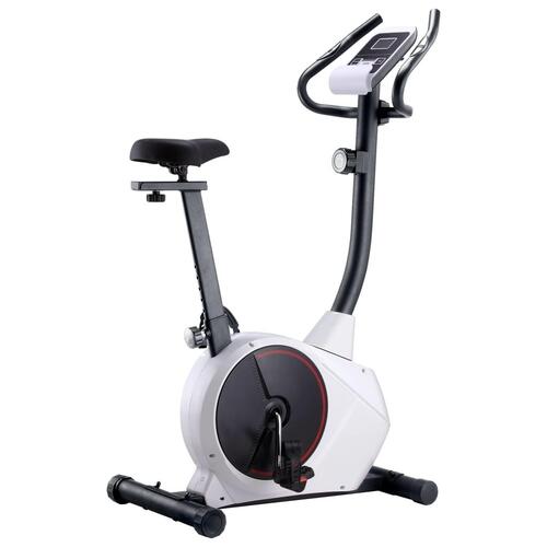 Magnetisk motionscykel med pulsmåler
