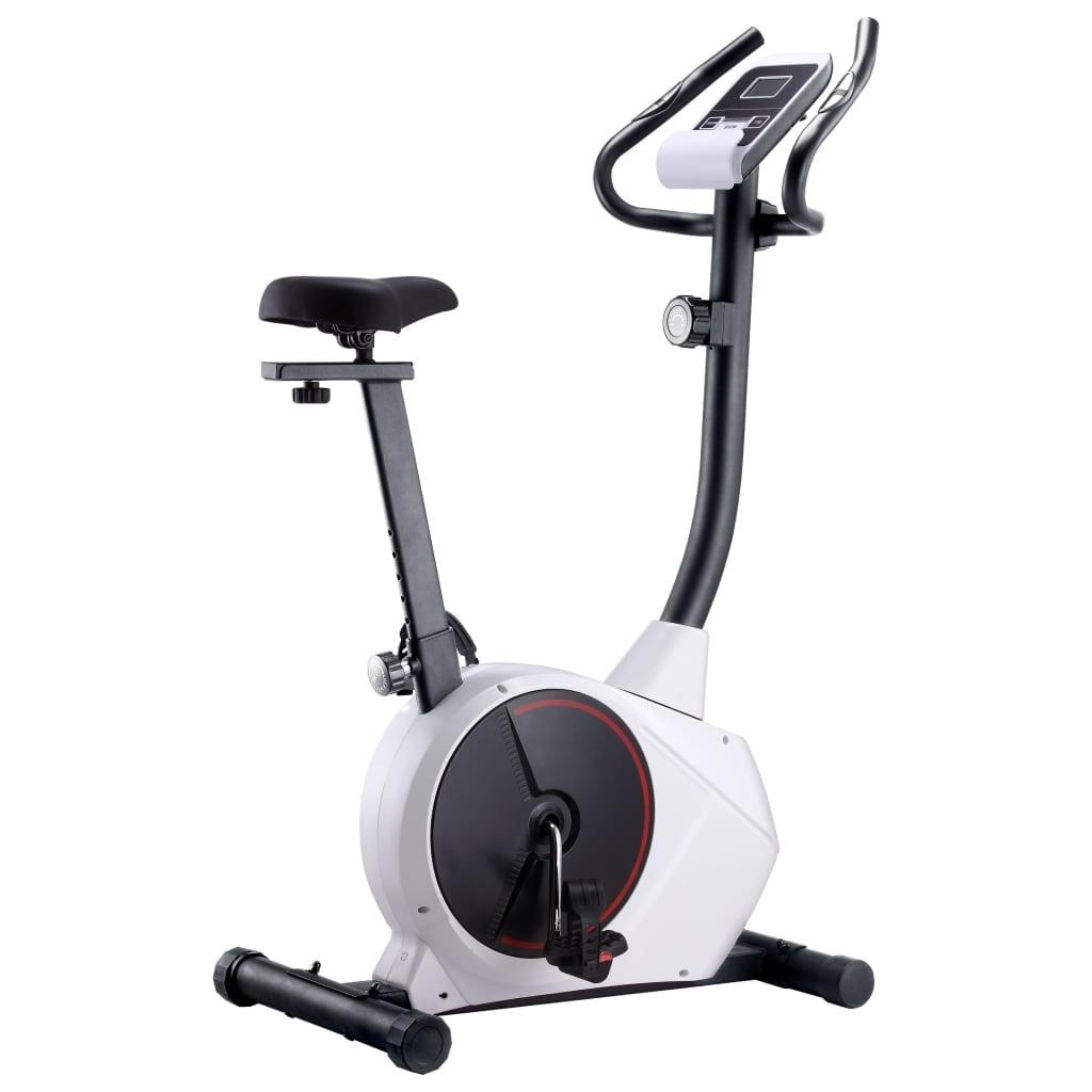 Magnetisk motionscykel med pulsmåler