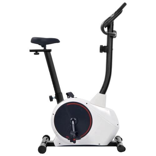 Magnetisk motionscykel med pulsmåler