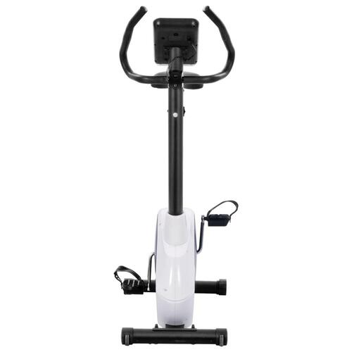 Magnetisk motionscykel med pulsmåler