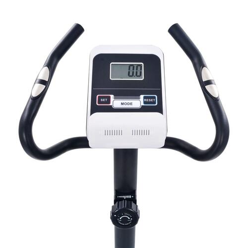 Magnetisk motionscykel med pulsmåler