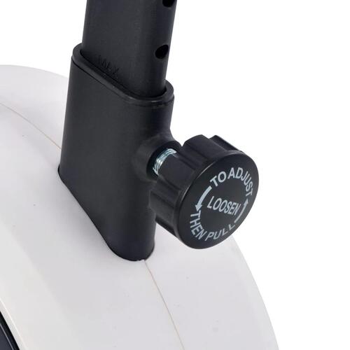 Magnetisk motionscykel med pulsmåler