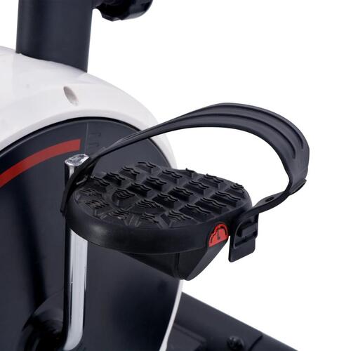 Magnetisk motionscykel med pulsmåler