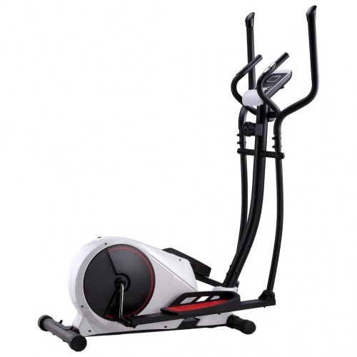 Magnetisk crosstrainer med pulsmåler