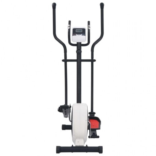 Magnetisk crosstrainer med pulsmåler