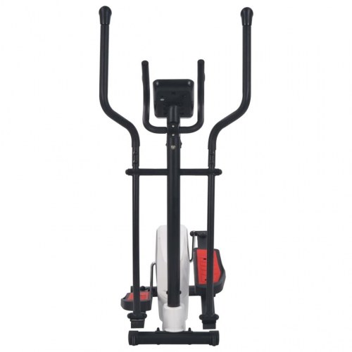 Magnetisk crosstrainer med pulsmåler