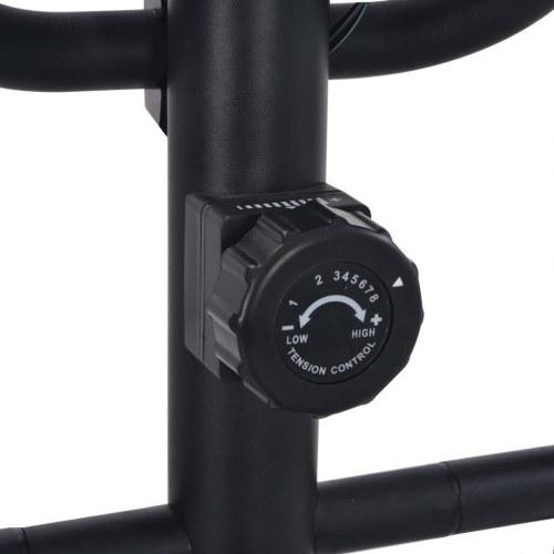 Magnetisk crosstrainer med pulsmåler