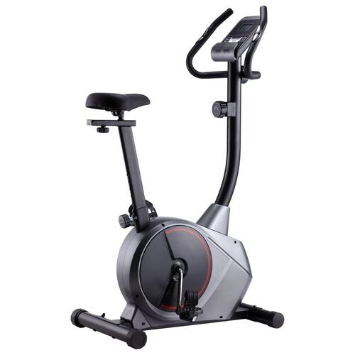 Magnetisk motionscykel med pulsmåler