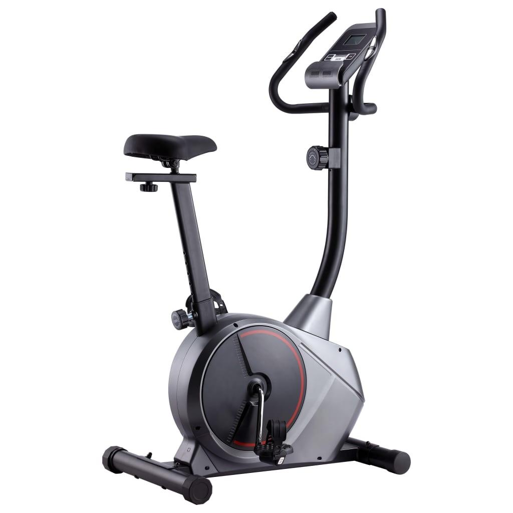 Magnetisk motionscykel med pulsmåler